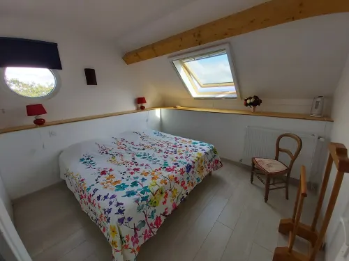 South facing new apartment with panoramic views for nature lovers