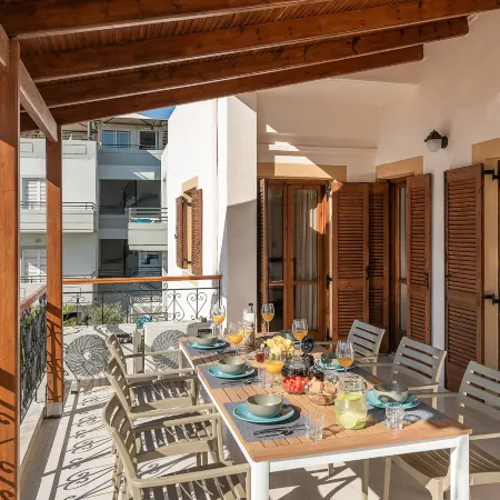 Artemis Apartments