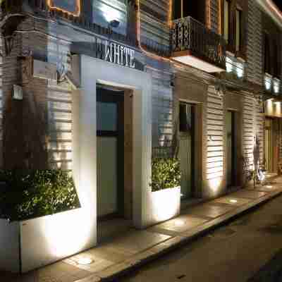 Residenze Romano Ristorante & Spa Albergo Diffuso - White Hotel Exterior