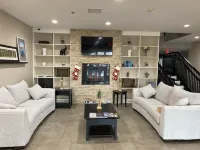 Country Inn & Suites by Radisson, Chicago O'Hare South, IL - Kylpylä