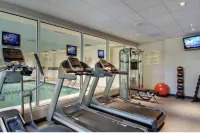 Hilton Garden Inn Raleigh-Durham Airport - Gym