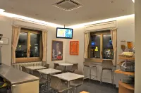 Hotel Dover - breakfast