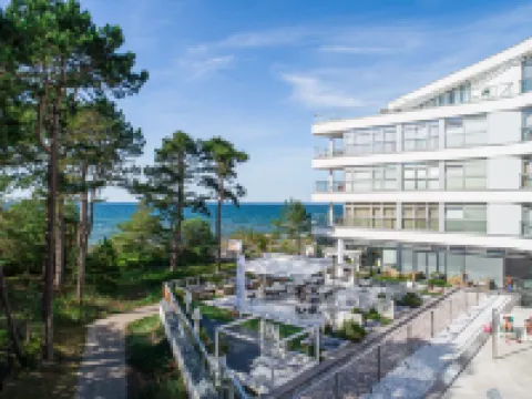 Dune Resort Mielno Hotele w: Mielno