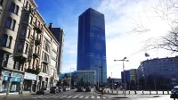 Aparthotel Résidence Bara Midi Hotels in Anderlecht
