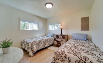 Modern Cortez Mountain Retreat w/ Yard & View