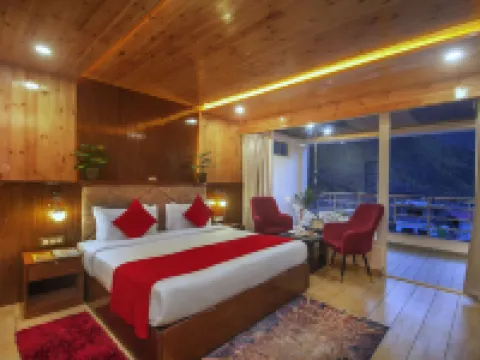 Amritara the Avadh Hotels in Chamoli