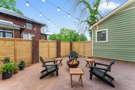 The Opal and West House