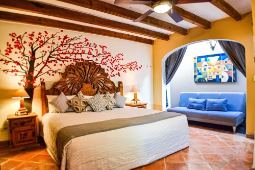 Hotel Ana Catalina and Suites Hotel a San Miguel de Allende