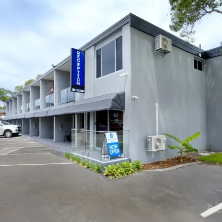 Merewether Motel