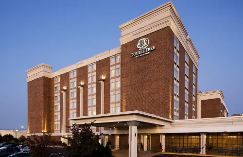 DoubleTree by Hilton Wilmington Hotels in New Castle County