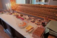 Mjällbyhus Pensionat & Stugby - breakfast