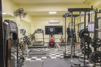 Joint Boutique Hotel Zona Romantica - Gym