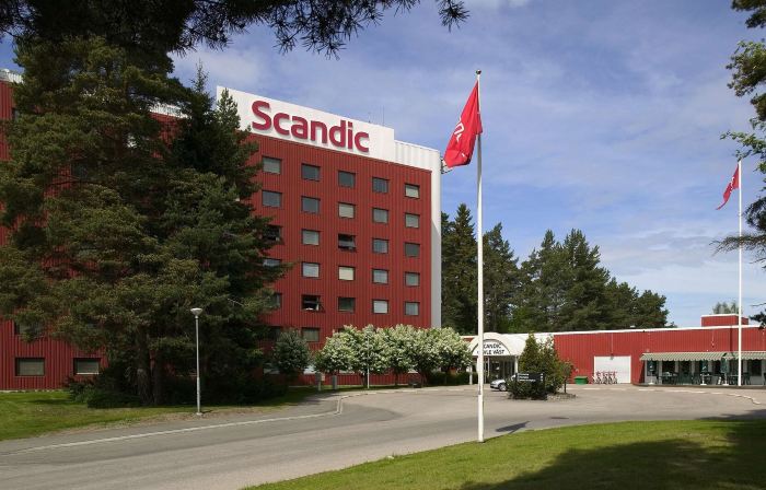 Scandic Gävle Väst