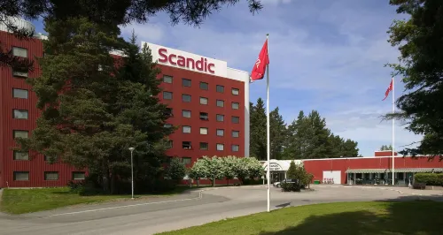 Scandic Gävle Väst Hotels in Valbo