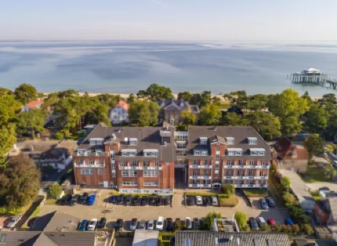 Country Hotel Timmendorfer Strand Hotels near SEA LIFE Timmendorfer beach