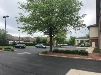 Comfort Inn & Suites West Chester - North Cincinnati - Pysäköinti