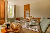 Maison d'hôtes La Villa des Ducs Bar-le-Duc - chambre d’hôtes