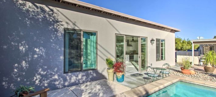 < 3 Mi to U of A: Poolside Oasis in Tucson! Hotels in Tucson
