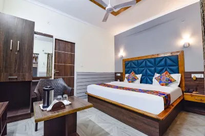 FabHotel KK Residency Hotels near Mindrolling Monastery