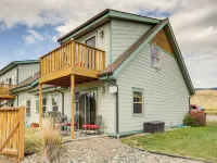 Montana Vacation Rental 32 Mi to Yellowstone! Hotels in Emigrant