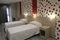 Hotel Siskets - Parkering