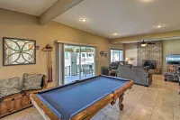 Waterfront Home in Parker w/ Mtn Views & Dock! - WiFi