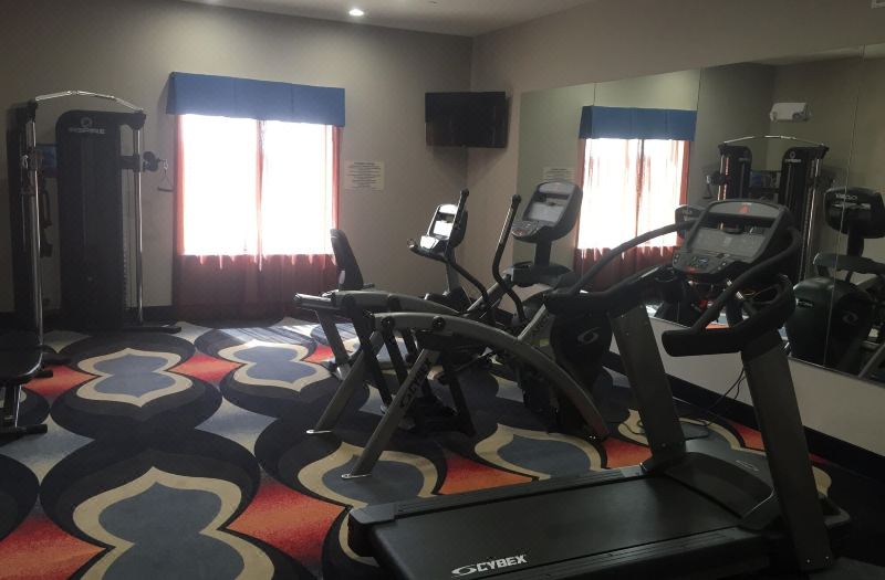 MainStay Suites Odessa I-20 photo 5