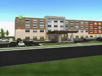 Holiday Inn Express & Suites Salisbury Các khách sạn ở Salisbury