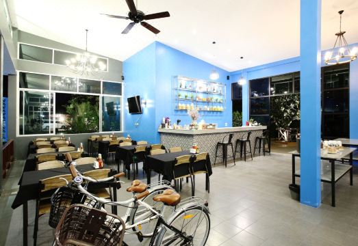 1. 더 말리카 호텔..