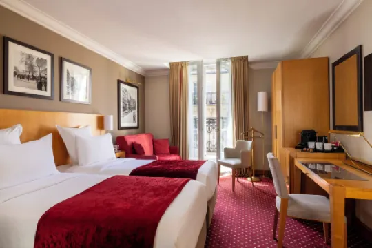 巴黎聖米歇爾皇家酒店