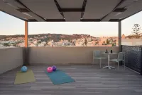 Chania Elegance Suites - Kuntosalit