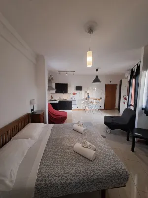 Flatinrome Residence Fiera
