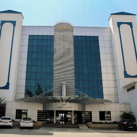 Sahil Marti Hotel