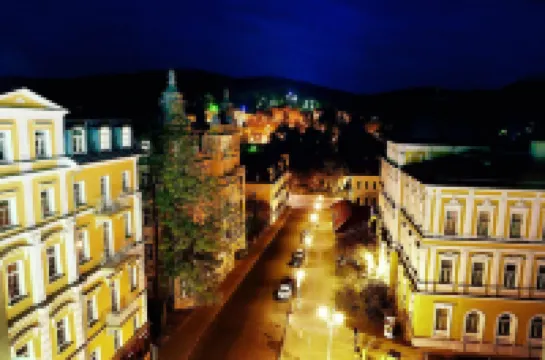 Spa & Wellness Hotel Olympia Marienbad Hotel a 