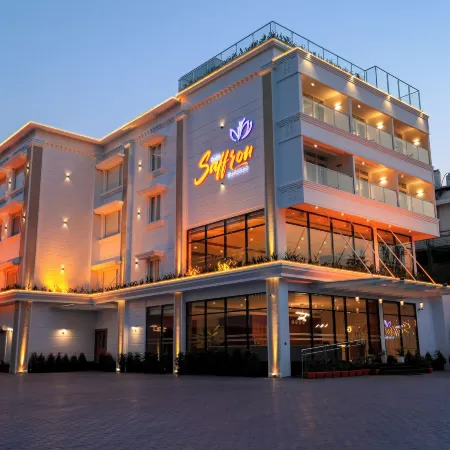 Hotel Saffron Wayanad