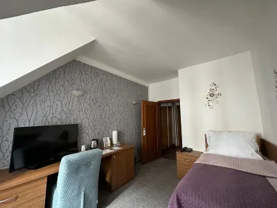 Hotel Radnice Các khách sạn ở 