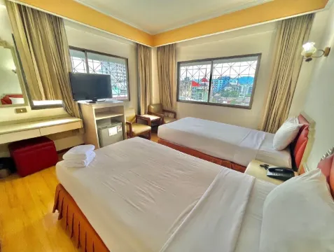 Sakura Hotel Hat Yai