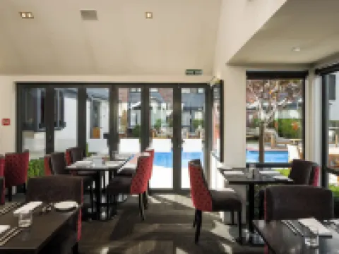 Carnmore Chateau Marlborough Hotel di Blenheim