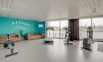 All Suites Appart Hotel Dunkerque