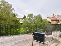 Luxury Home with Large Terrace & Netflix Hotels in Černý Důl