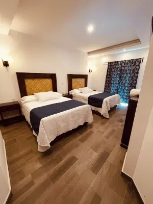 Gran Hotel Yacatas Hotels in Tzintzuntzan