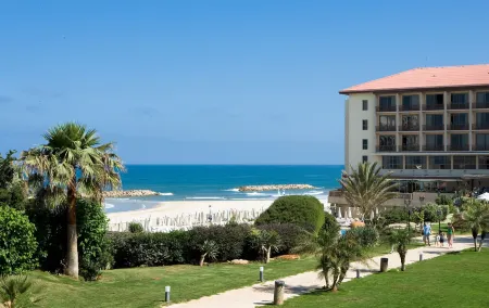 Dan Accadia Herzliya Hotel Отели в г. Герцлия