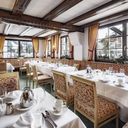 Hotel Tannbergerhof im Zentrum Von Lech