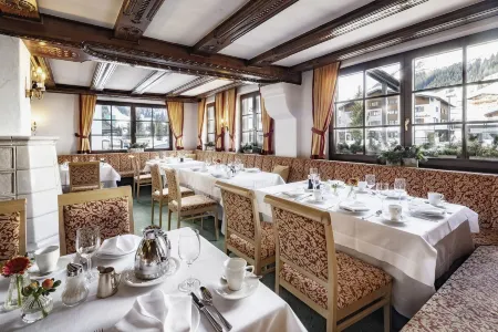 Hotel Tannbergerhof im Zentrum Von Lech