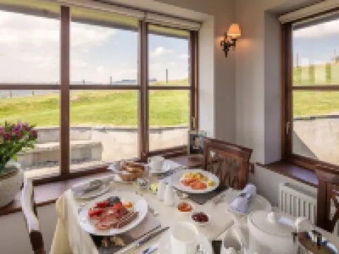 ビーコンズ ビュー B&B ブレコンのホテル