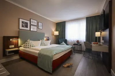 Hotel Metropol by Maier Privathotels Hotels in Hauptbahnhof
