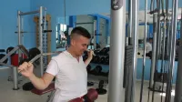 Te Stela Resort & Spa - Gym