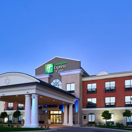Holiday Inn Express & Suites DIEPPE AIRPORT by IHG