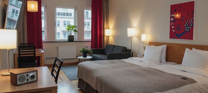 Home Hotel Mektagonen Hotels in Gothenburg