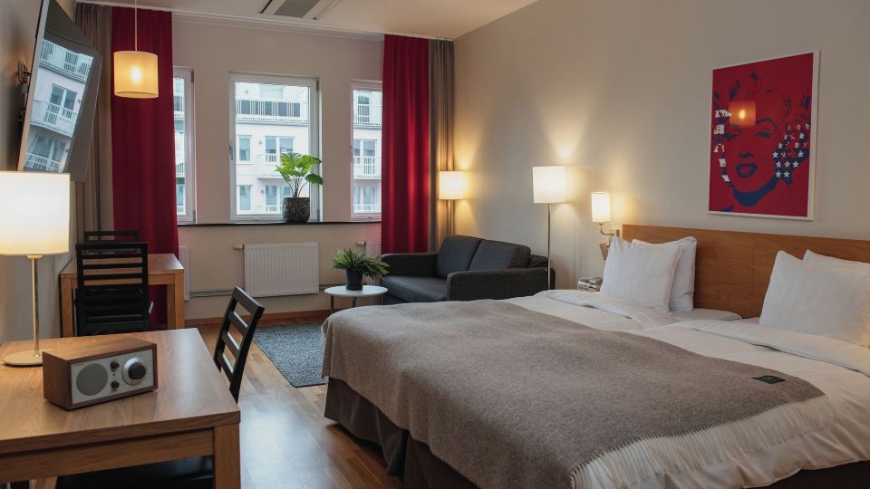 Home Hotel Mektagonen